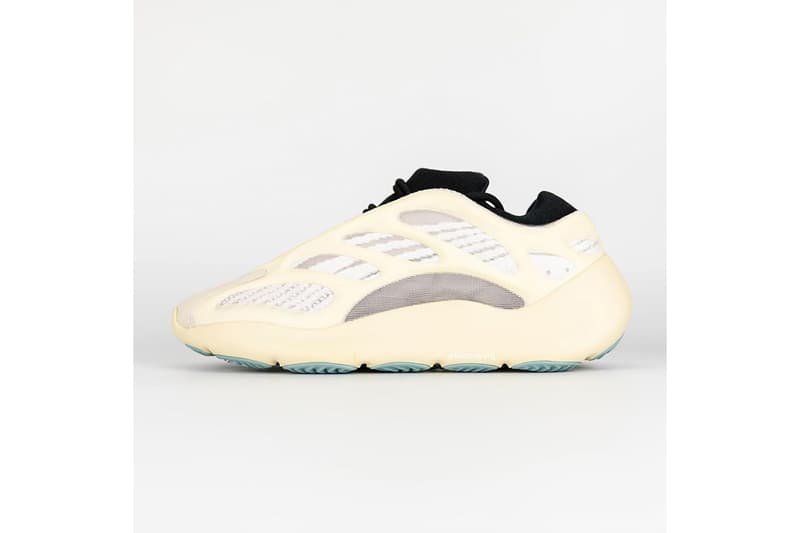 率先預覽 YEEZY BOOST 700 V3「Azael」最新鞋款