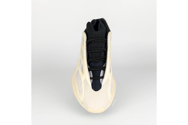 率先預覽 YEEZY BOOST 700 V3「Azael」最新鞋款