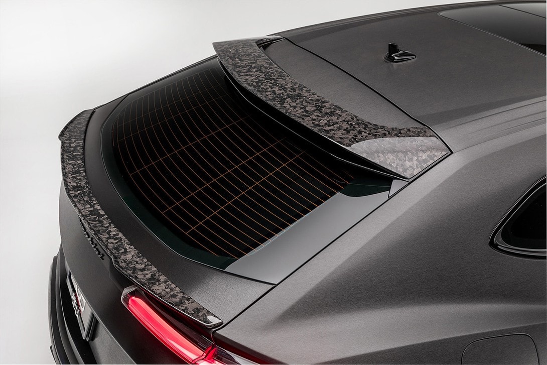 1016 Industries 打造 Lamborghini Urus 全新改裝車型