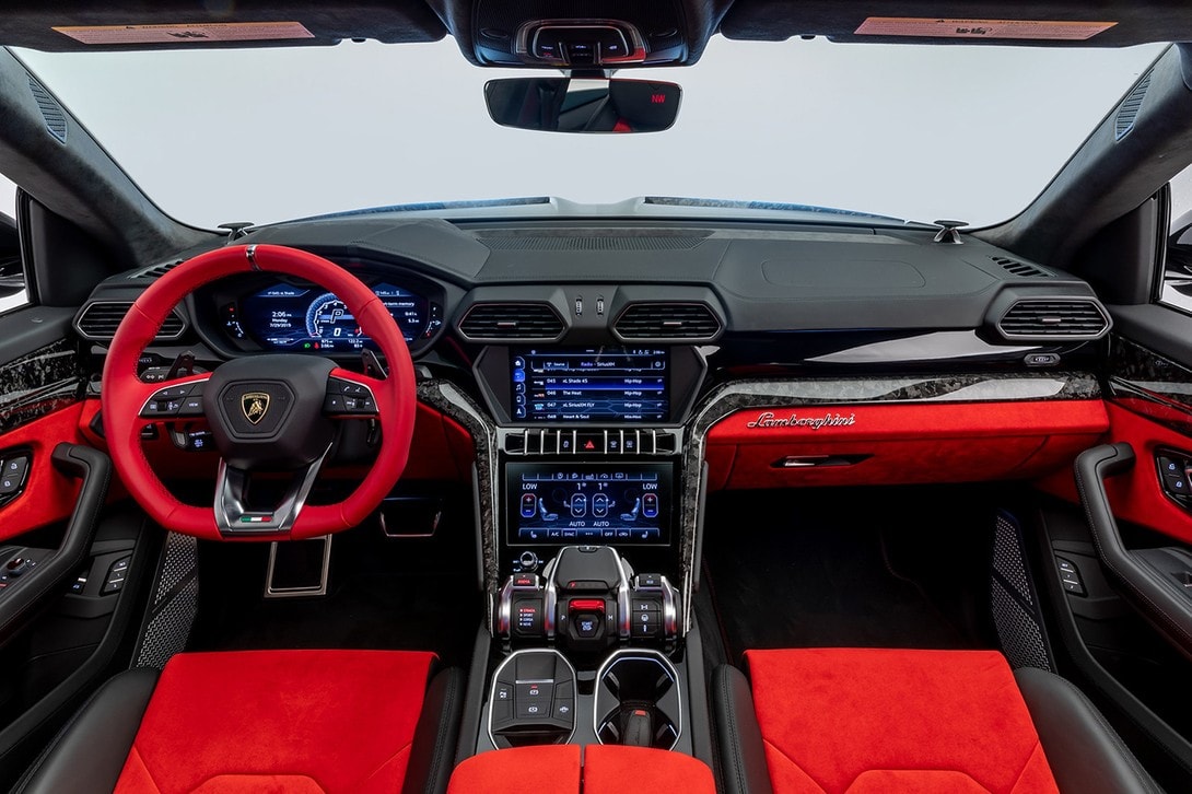  蠻牛進化 − 1016 Industries 打造 Lamborghini Urus 全新改裝車型