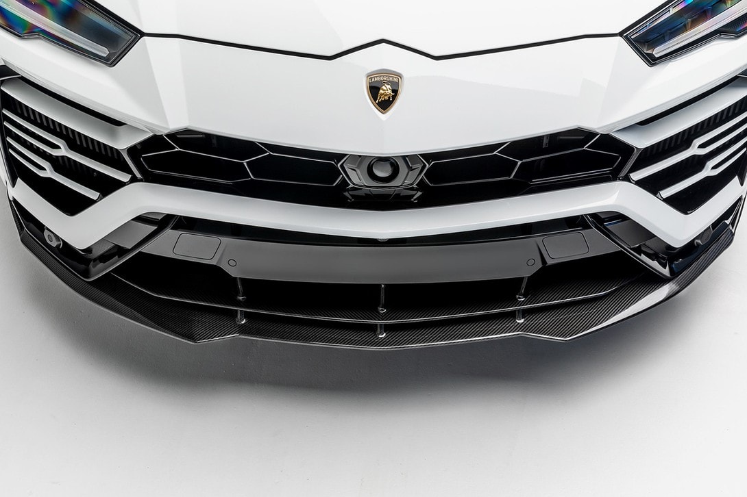  蠻牛進化 − 1016 Industries 打造 Lamborghini Urus 全新改裝車型