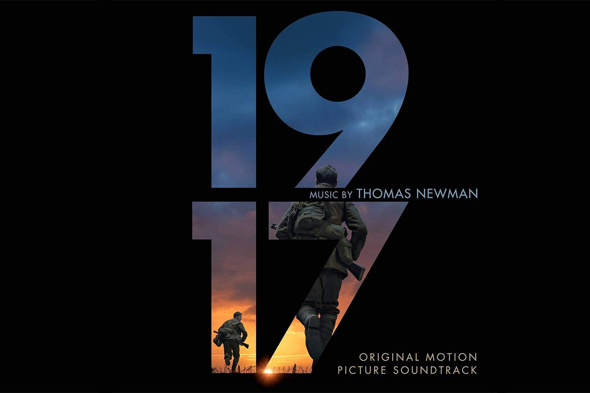 史詩式戰爭交響樂章・譜寫《1917》電影配樂之傳奇作曲家 Thomas Newman 