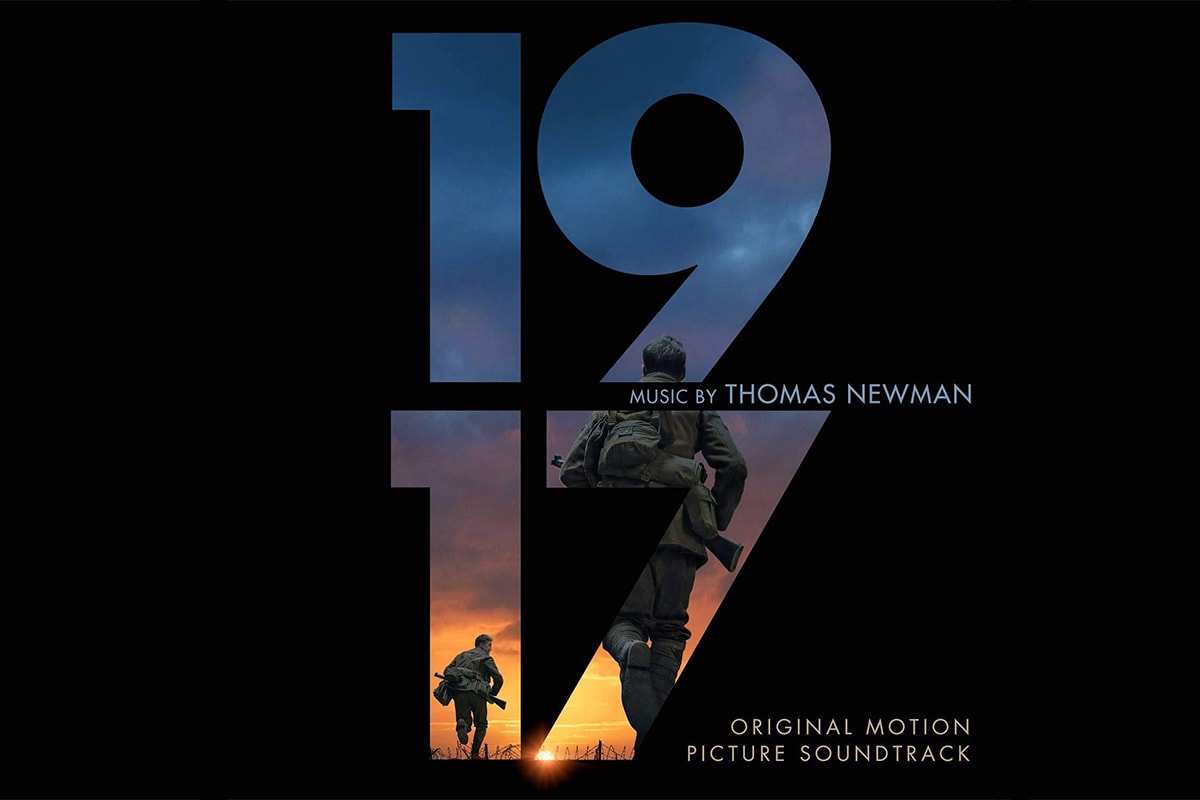 史詩式戰爭交響樂章・譜寫《1917》電影配樂之傳奇作曲家 Thomas Newman