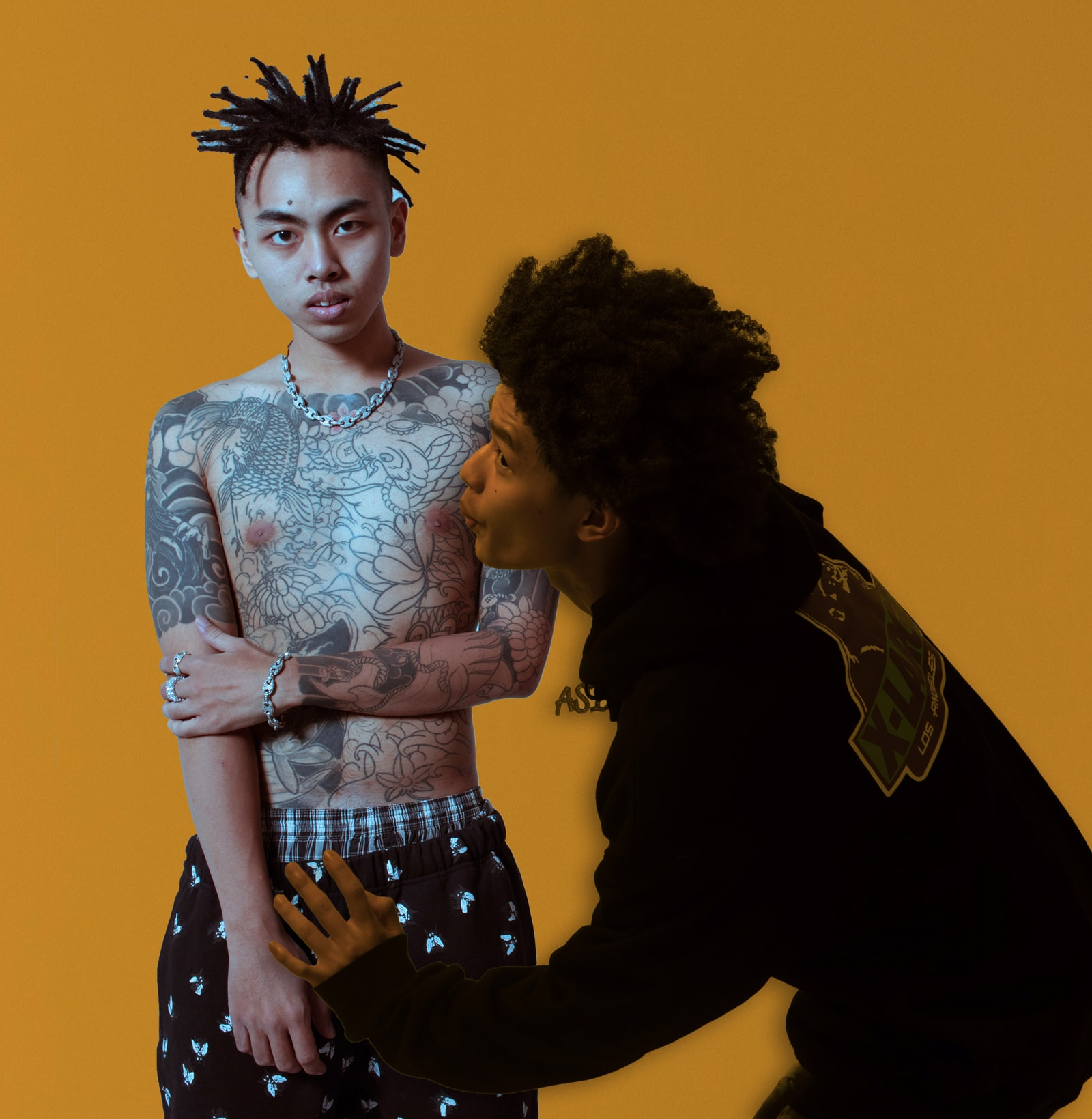 拋開框架 成為流行 集結13 組台灣new Wave 說唱歌手 Hypebeast 拋開框架 成為流行 集結13 組台灣new Wave 說唱歌手 Hypebeast