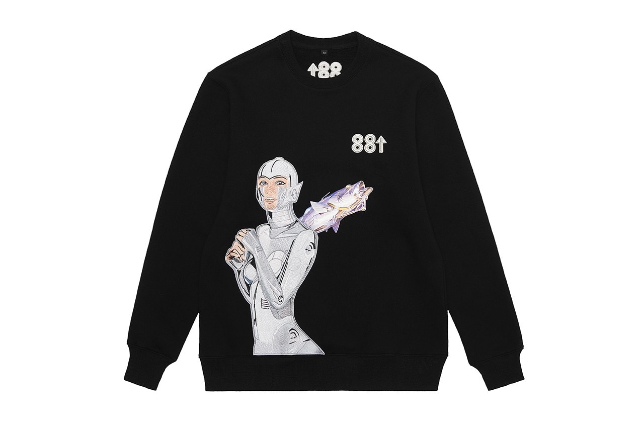 88rising x ç:copyright:ºå±±åºè¯ææ¨åºæçµåãHead in the Clouds IIã奿³¨ééç³»å