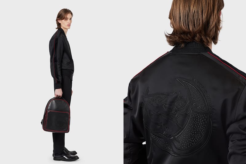 Emporio Armani 2020 新年系列釋出