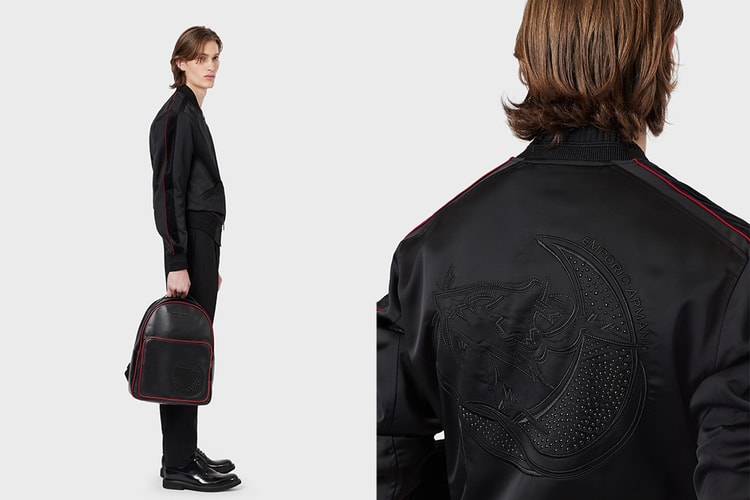 Emporio Armani 2020 新年系列釋出