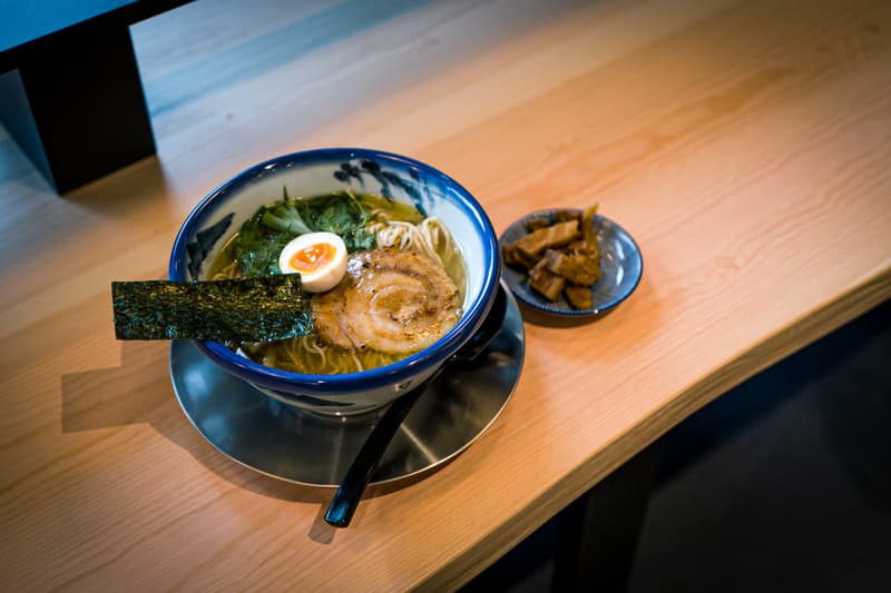 率先走進日本超人氣拉麵 AFURI 香港首間分店