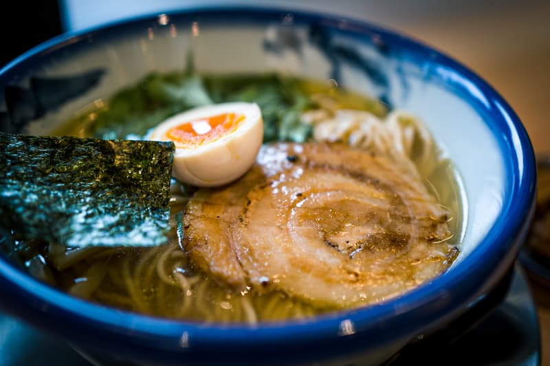 率先走進日本超人氣拉麵 AFURI 香港首間分店