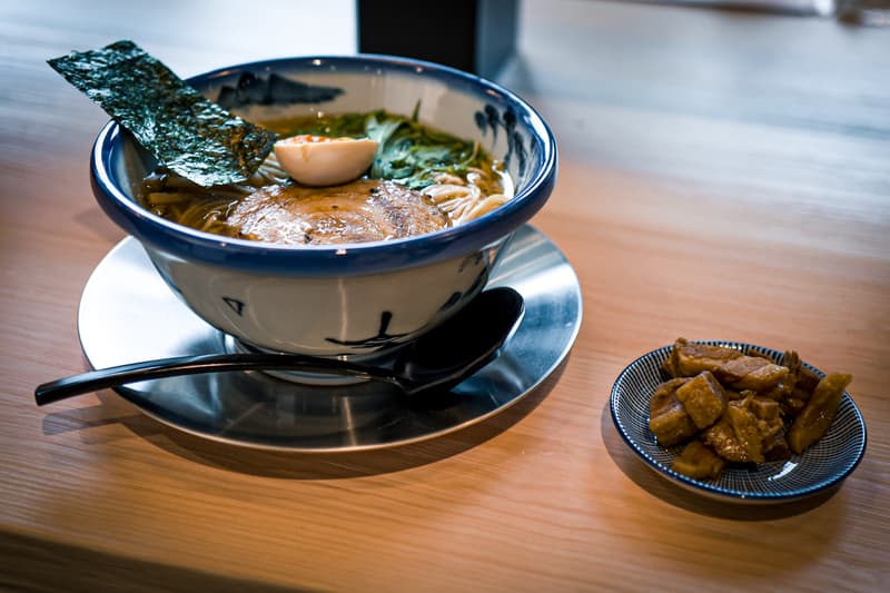 率先走進日本超人氣拉麵 AFURI 香港首間分店
