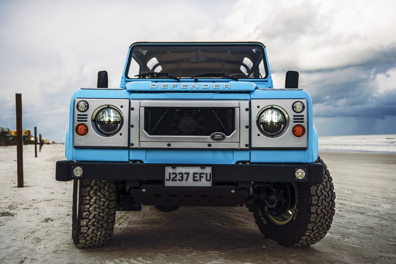 休閒改裝－Arkonik 打造 Land Rover D90 Defender「Reef」改裝車型