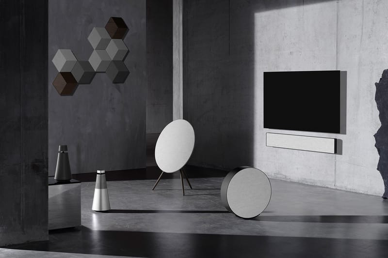原始工業風－Bang & Olufsen 推出「Contrast Collection」光影系列