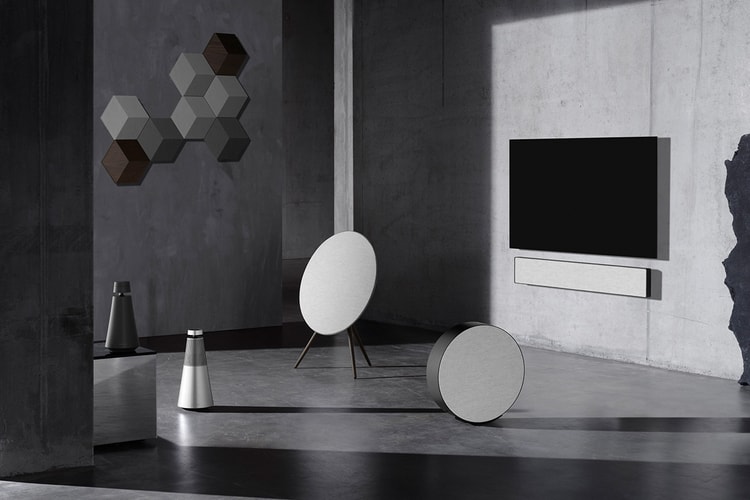 原始工業風-Bang & Olufsen 推出「Contrast Collection」光影系列