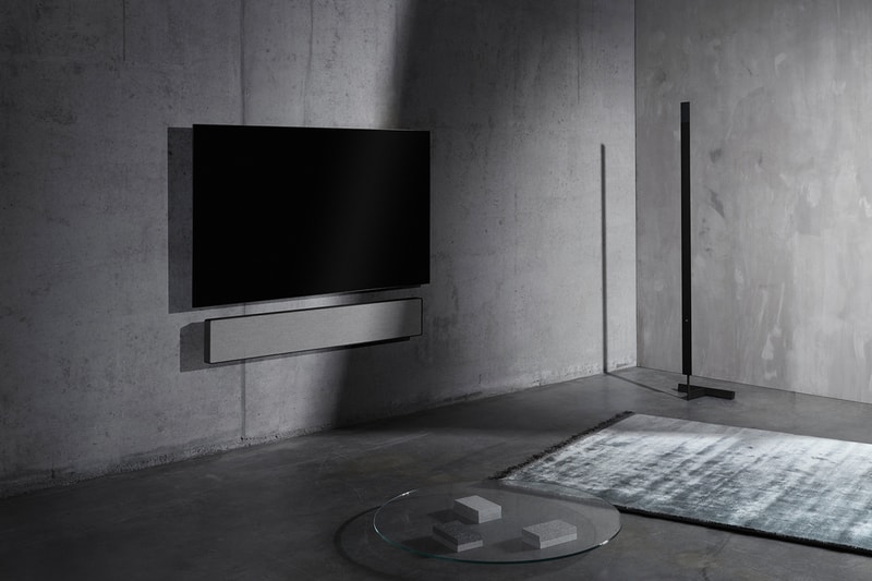 原始工業風－Bang & Olufsen 推出「Contrast Collection」光影系列