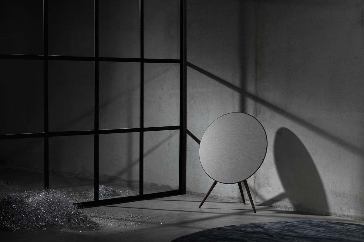 原始工業風－Bang & Olufsen 推出「Contrast Collection」光影系列