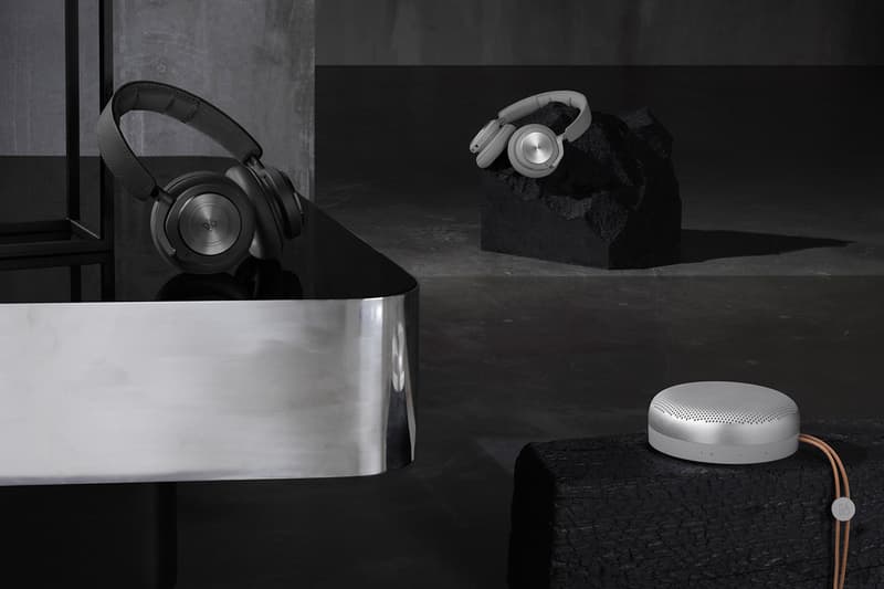 原始工業風－Bang & Olufsen 推出「Contrast Collection」光影系列