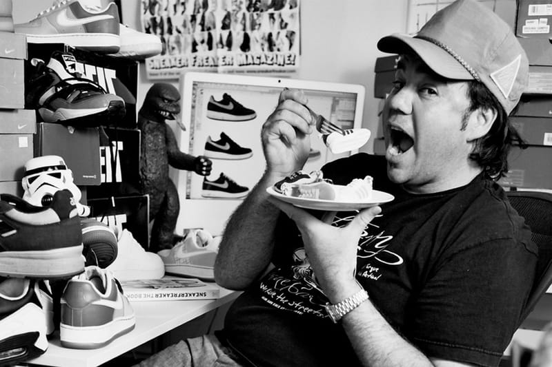 《Sneaker Freaker》主腦 Woody Wood 親述成立雜誌的故事與歷年見聞 | Business of HYPE
