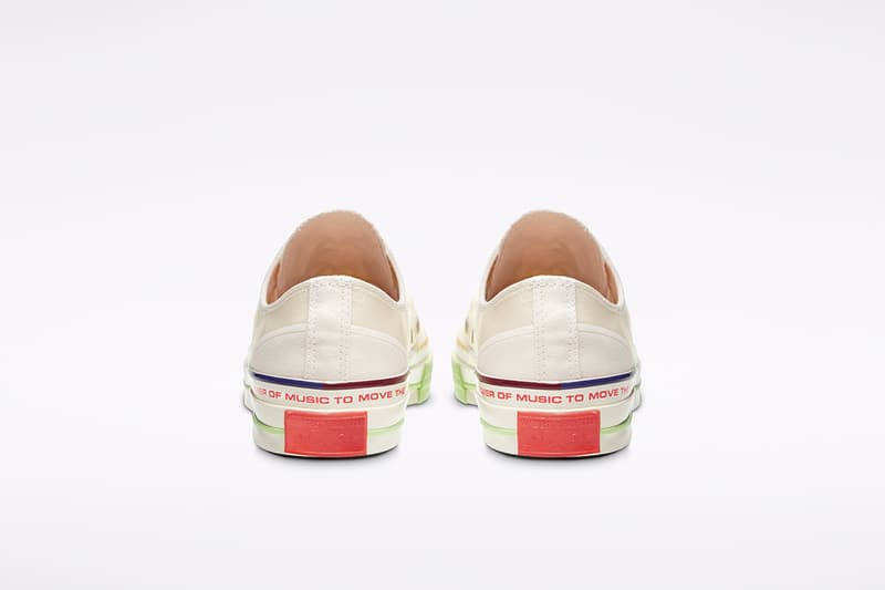 Converse x Pigalle 聯名 Chuck 70 鞋款香港區上架情報
