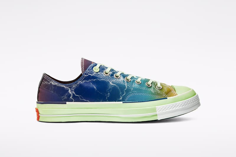 Converse x Pigalle 聯名 Chuck 70 鞋款香港區上架情報
