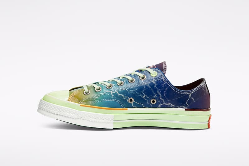 Converse x Pigalle 聯名 Chuck 70 鞋款香港區上架情報