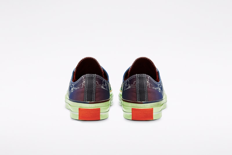 Converse x Pigalle 聯名 Chuck 70 鞋款香港區上架情報