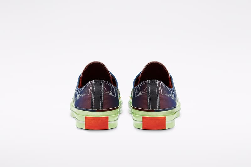 Converse x Pigalle 聯名 Chuck 70 鞋款香港區上架情報