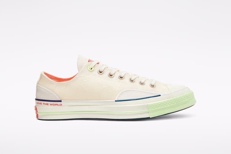 Converse x Pigalle 聯名 Chuck 70 鞋款香港區上架情報