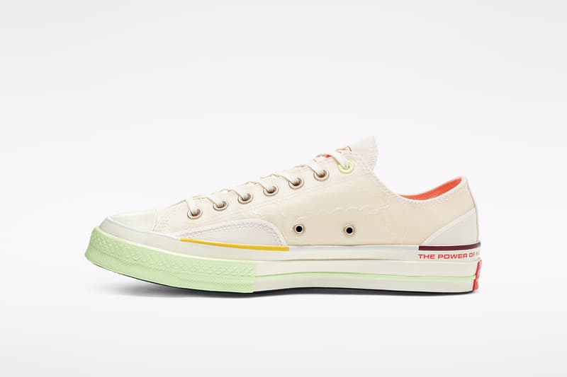 Converse x Pigalle 聯名 Chuck 70 鞋款香港區上架情報