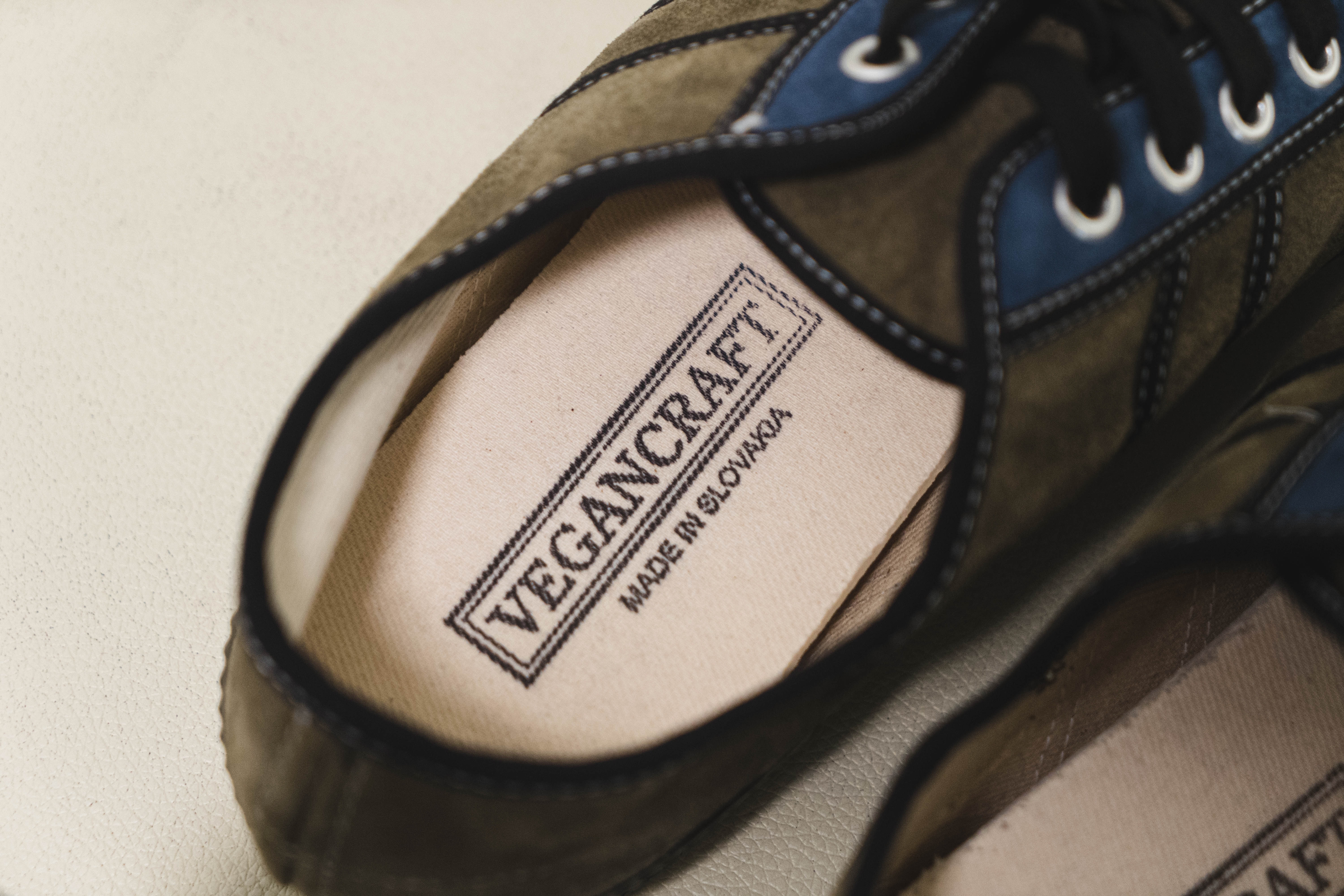 歐洲古法製造－Vegancraft 以環保作理念的入門鞋牌