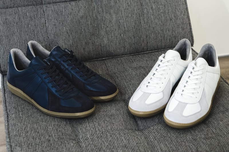 Vegancraft 忠實復刻 70 年代元祖 German Trainer