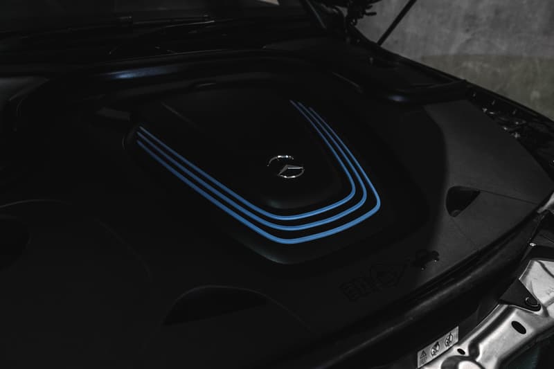 Mercedes-Benz 首台純電動車 EQC 400 4MATIC 實測體驗