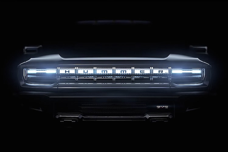 千匹悍馬! GMC 正式發佈 4 條電能化 HUMMER 預告片