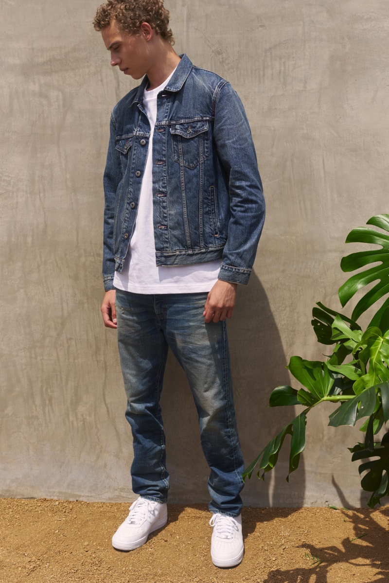 和魂精工 — Levi’s® Made & Crafted® 2020 春夏高端日本製支線新作