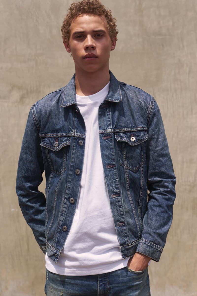 和魂精工 — Levi’s® Made & Crafted® 2020 春夏高端日本製支線新作