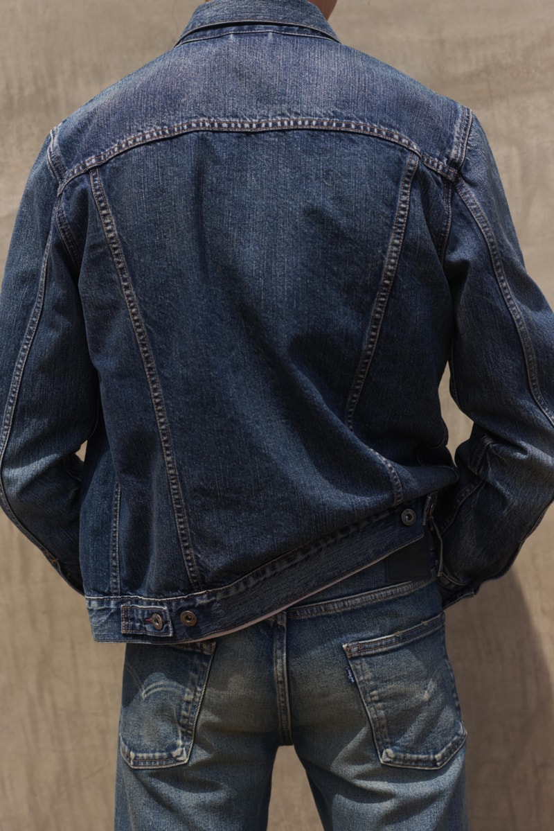 和魂精工 — Levi’s® Made & Crafted® 2020 春夏高端日本製支線新作
