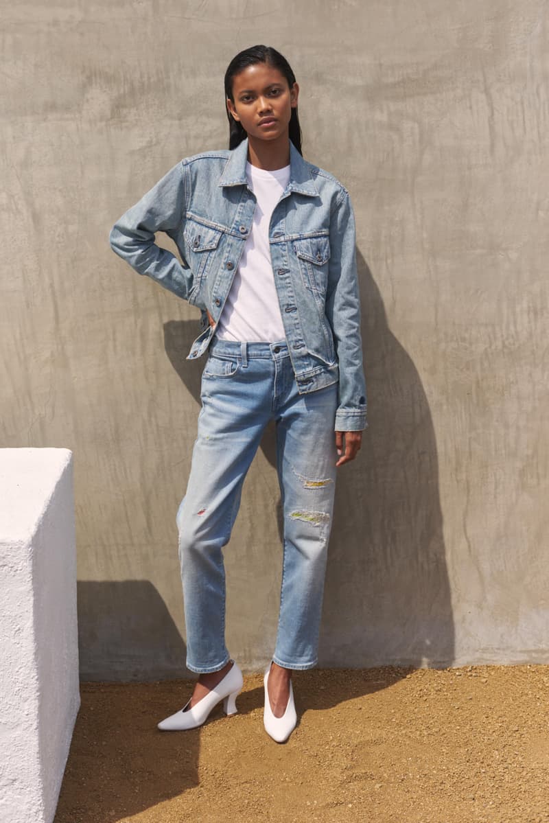 和魂精工 — Levi’s® Made & Crafted® 2020 春夏高端日本製支線新作