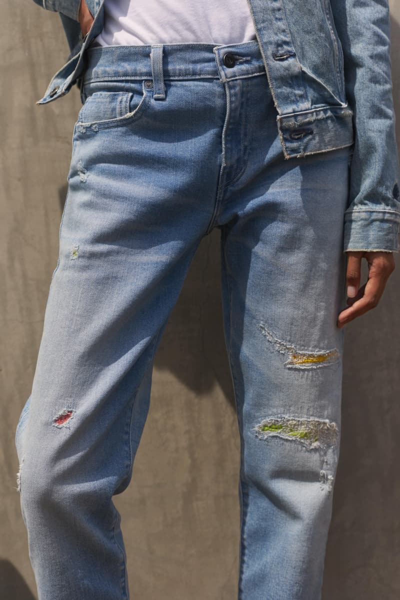 和魂精工 — Levi’s® Made & Crafted® 2020 春夏高端日本製支線新作