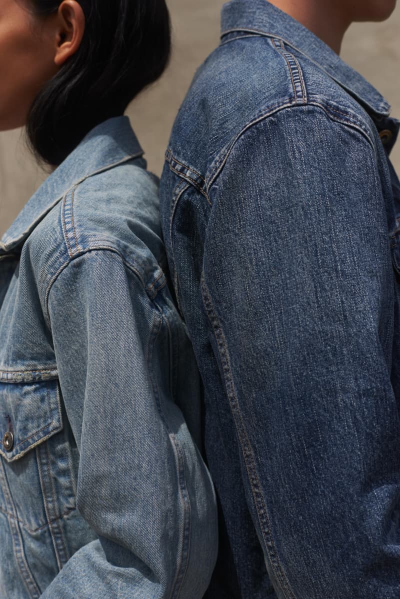 和魂精工 — Levi’s® Made & Crafted® 2020 春夏高端日本製支線新作