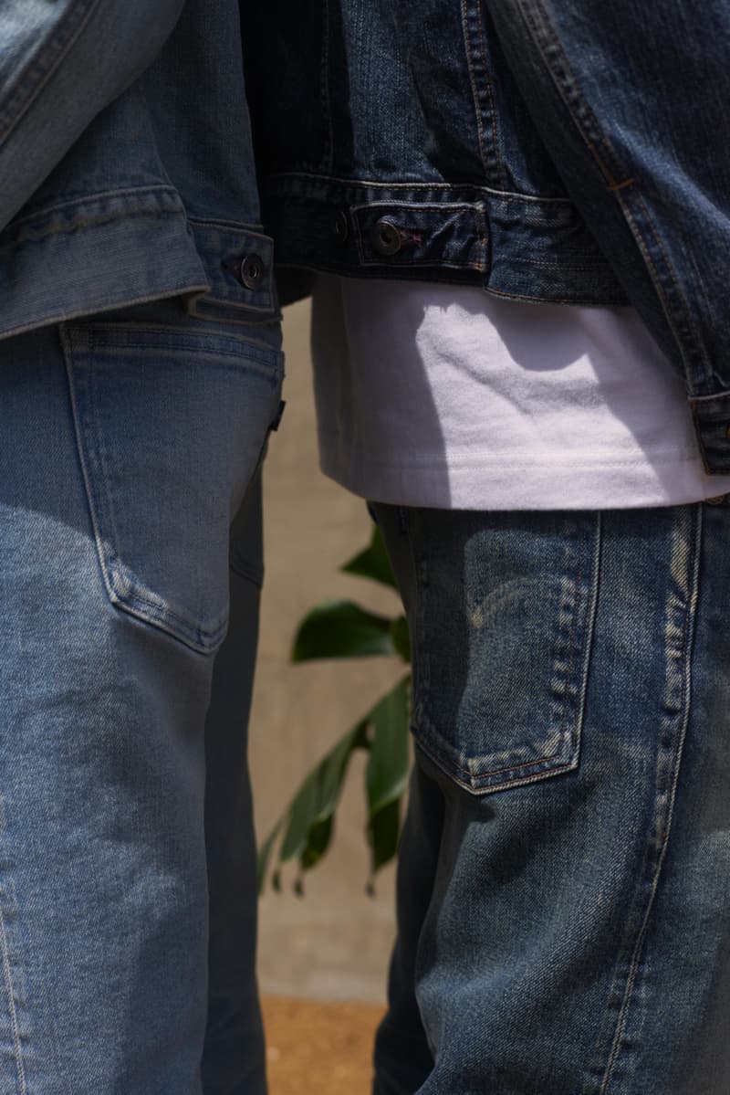 和魂精工 — Levi’s® Made & Crafted® 2020 春夏高端日本製支線新作