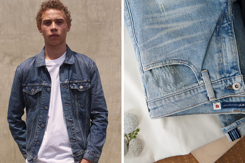 和魂精工 — Levi’s® Made & Crafted® 2020 春夏高端日本製支線新作