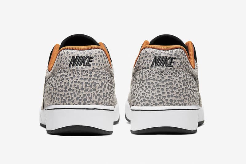 Nike SB 將經典「Safari」配色移植到 GTS 鞋款之上