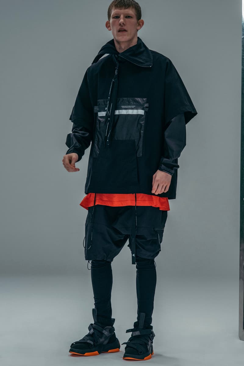 NILøS 2020 秋冬系列 Lookbook 正式發佈