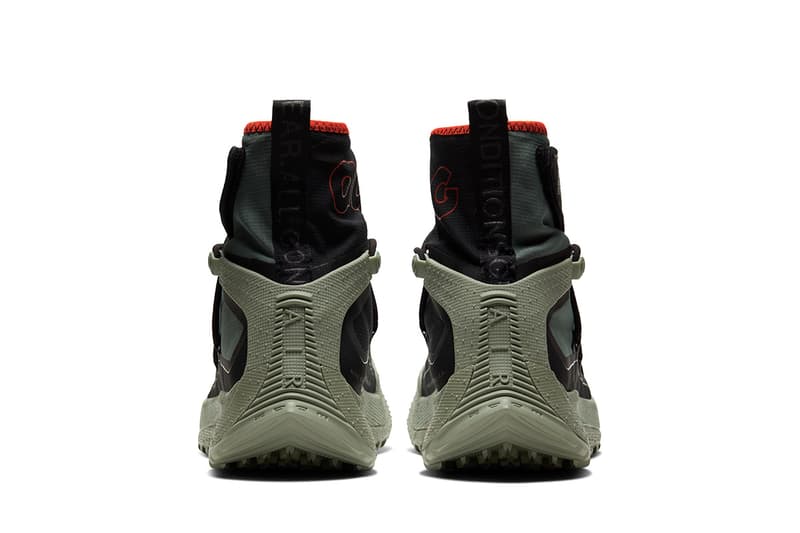 Nike ACG 全天侯 GORE-TEX 機能靴款 Air Terra Antarktik 更多配色釋出