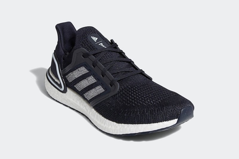 Parley x adidas 攜手打造環保材質 UltraBOOST 20 鞋款