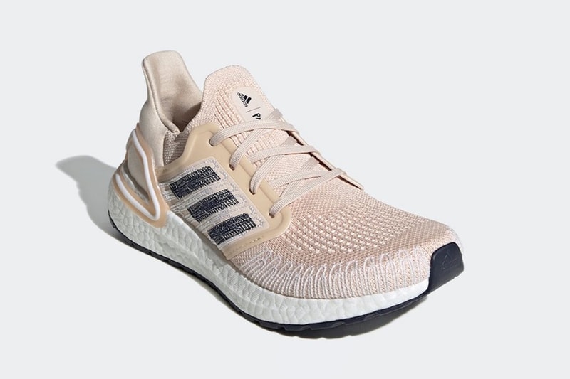 Parley x adidas 攜手打造環保材質 UltraBOOST 20 鞋款