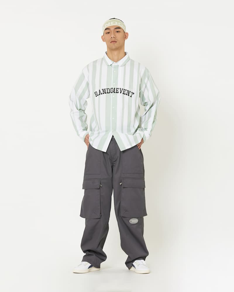 Randomevent 2020 春夏系列 Lookbook 發佈