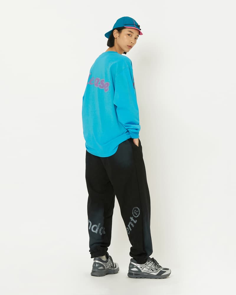 Randomevent 2020 春夏系列 Lookbook 發佈