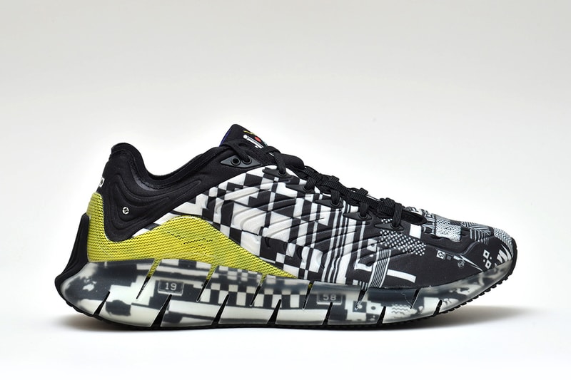 Reebok 再度攜手日本藝術家 Kenzo Minami 推出別注聯名鞋款