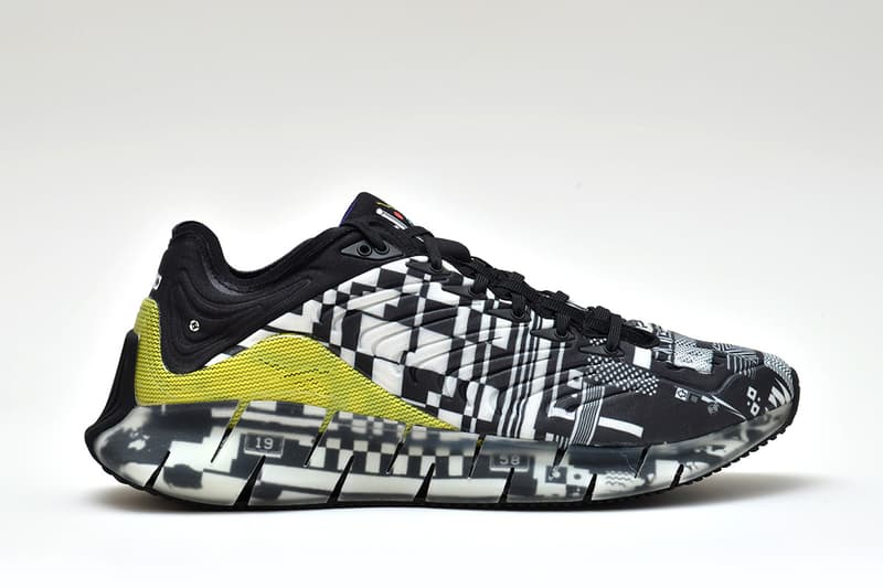 Reebok 再度攜手日本藝術家 Kenzo Minami 推出別注聯名鞋款