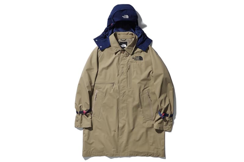 上架情報公開!The North Face Urban Exploration「Kazuki Pink」聯名系列 SS20 造型、單品照釋出